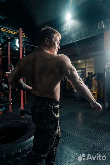 Личный фитнес тренер