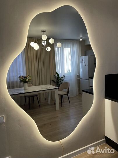 Гримерное зеркало