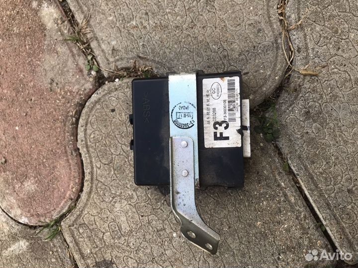 Блок управления датчиками парковки Byd F3