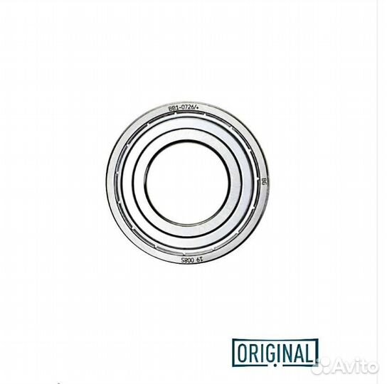 Подшипник для стиральной машины 6206 ZZ SKF Италия