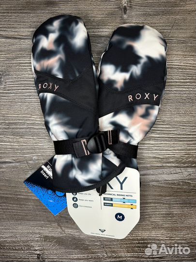 Горнолыжные варежки Roxy Jetty 23