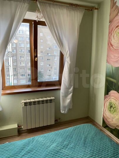 2-к. квартира, 47,8 м², 5/5 эт.