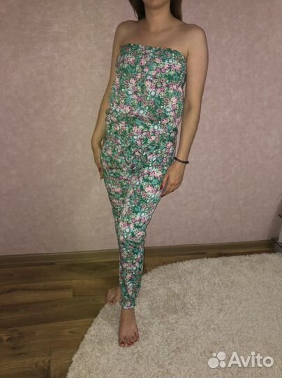 Комбинезон женский летний 44