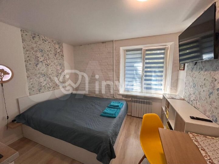 3-к. квартира, 49,8 м², 2/5 эт.