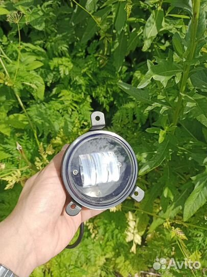 Светодиодные птф Приора, Газель