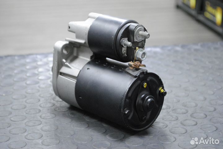 Стартер Nissan Micra K11 1.0, 1.4 восстановленный