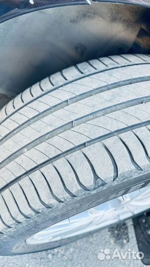 Колеса R17 на volvo