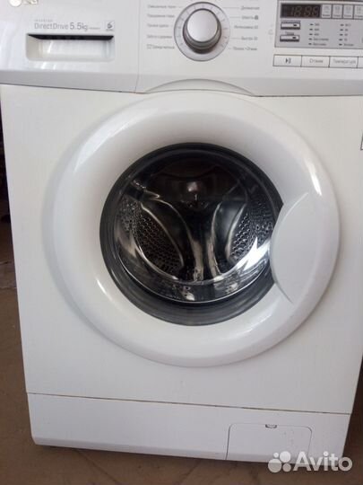 Стиральная машина