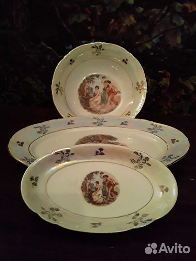 Набор посуды Мадонна