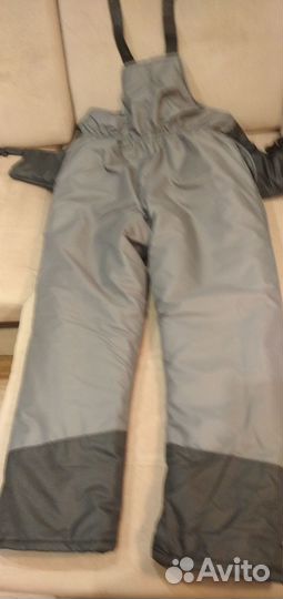 Зимний комбинезон