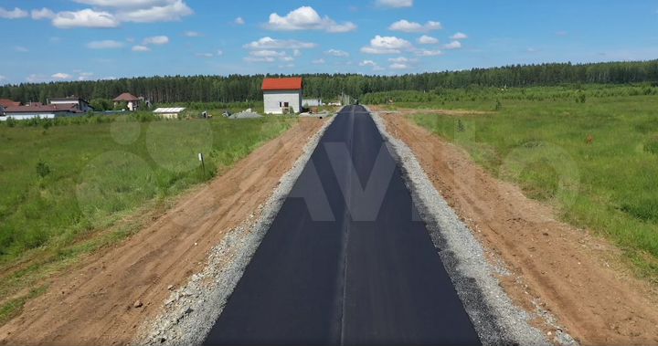 Участок 12 сот. (ИЖС)