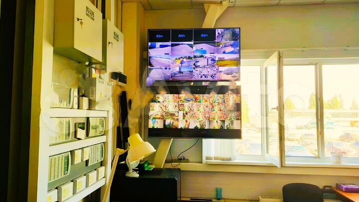 Офис от 200м²