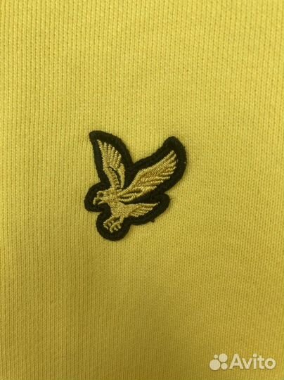 Свитшот Lyle & Scott