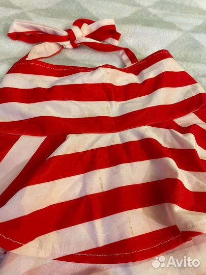 Купальник на девочку 98-104