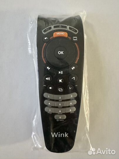 Пульт Wink (Винк)