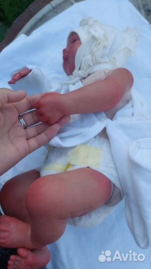 Кукла реборн