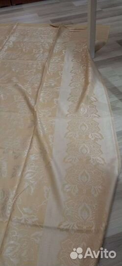 Жакардовая ткань