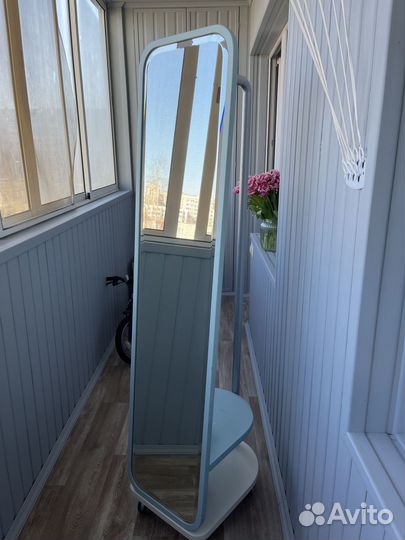 Зеркало напольное IKEA