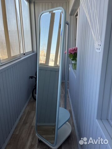 Зеркало напольное IKEA