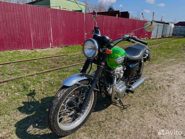 Kawasaki W400 W 400