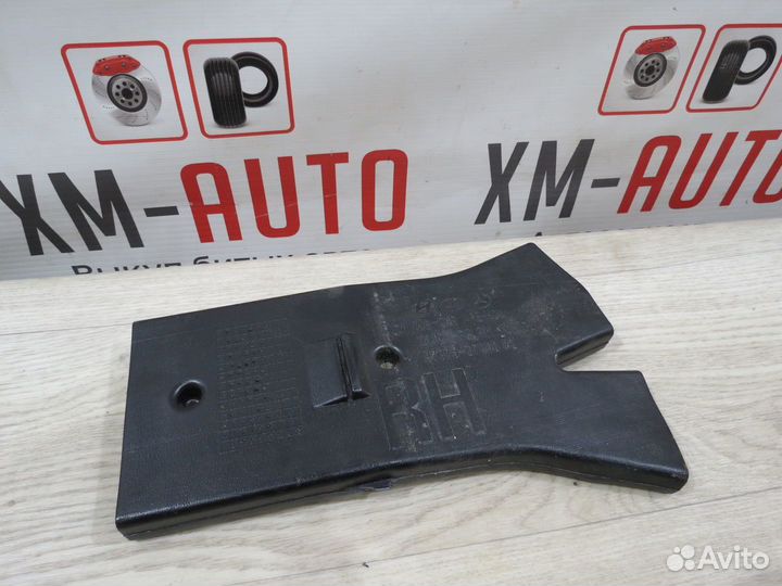 Воздуховод Kia Sportage 4