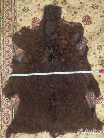 Овечья Шкура Натуральная