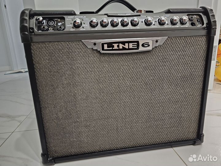 Комбоусилитель Line 6 Spider JAM 75W