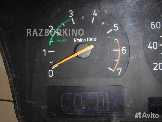 Панель приборов 4428553 Сааб