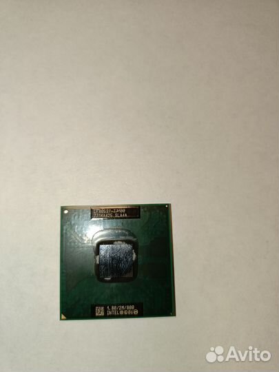 Процессоры Intel t7100 amd 3200+