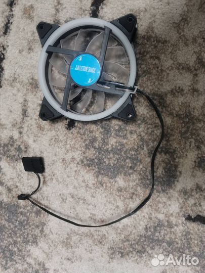 Кулер процеccорный