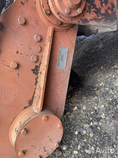 Трактор МТЗ (Беларус) 80, 1994