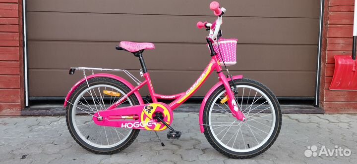 Велосипед hogger caruna 20