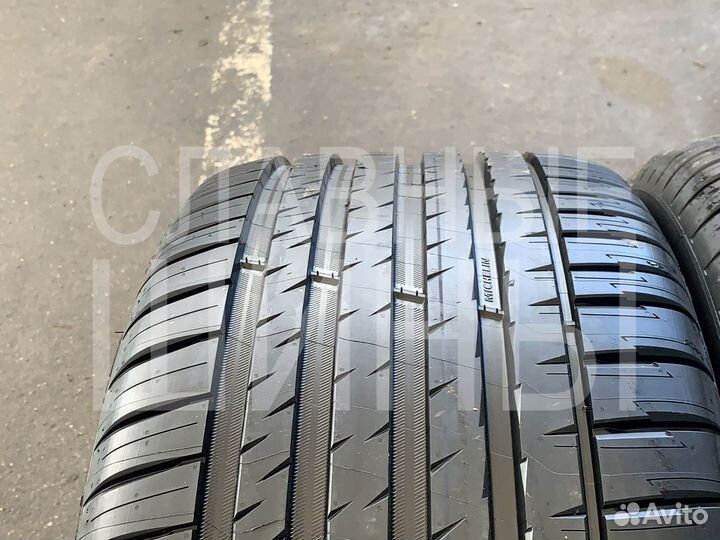 Michelin Pilot Sport 4 SUV 285/40 R22 110Y