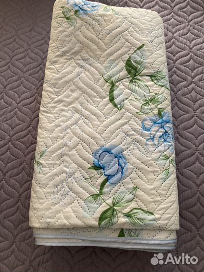 Одеяло и покрывало