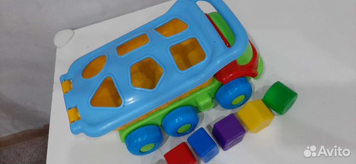 Машина сортер