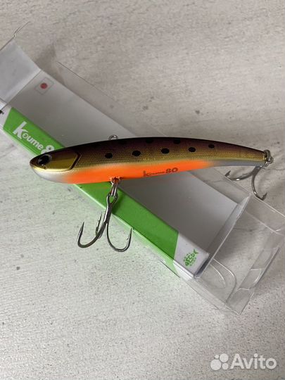 Ратлины вибы приманки