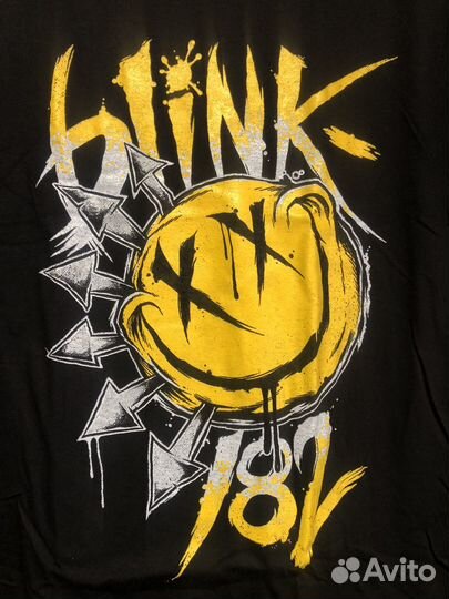 Футболка Blink-182