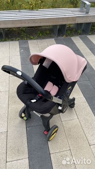 Коляска автолюлька doona