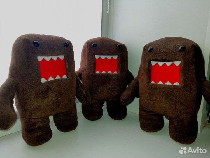 Игрушка домокун