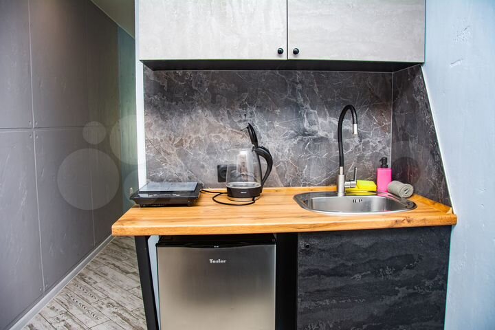 1-к. квартира, 30 м², 3/3 эт.