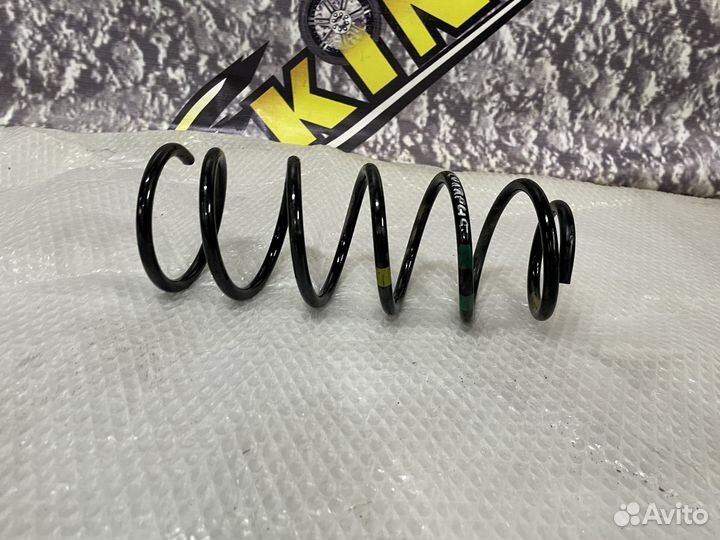 Пружина задняя Kia Rio 3 Рио Solaris Солярис