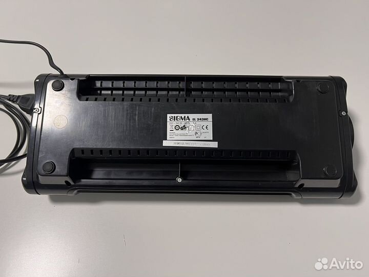 Ламинатор sigma EL 243HC