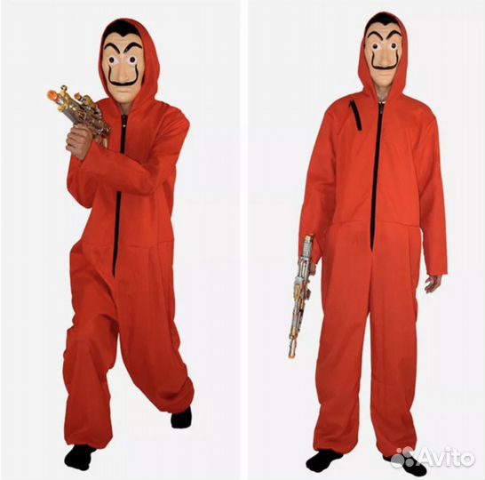 Маскарадный карнавальный костюм бумажный дом, игра