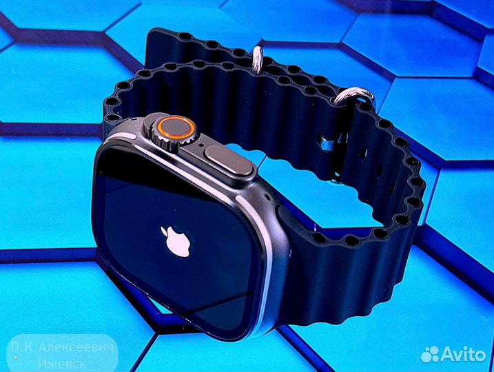 Apple watch Ultra 2 / Впервые в Москве