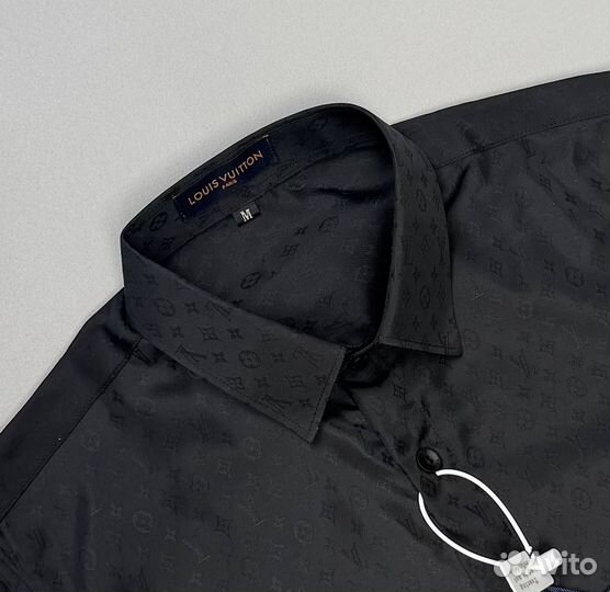 Рубашка мужская Louis Vuitton