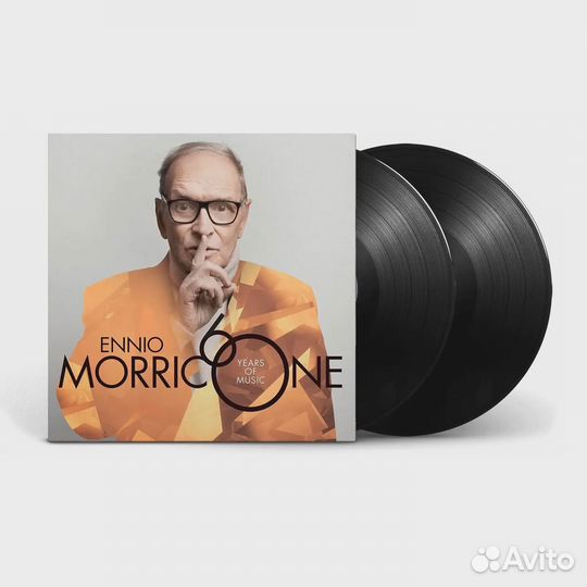 Ennio Morricone - 60 Years Of Music