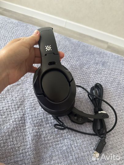 Наушники гарнитура