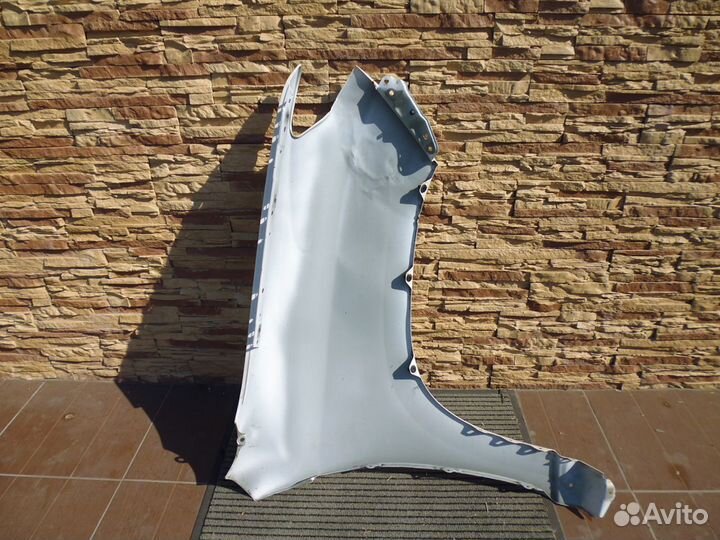 Тойота Ленд Крузер Прадо 150 переднее крыло с 2009