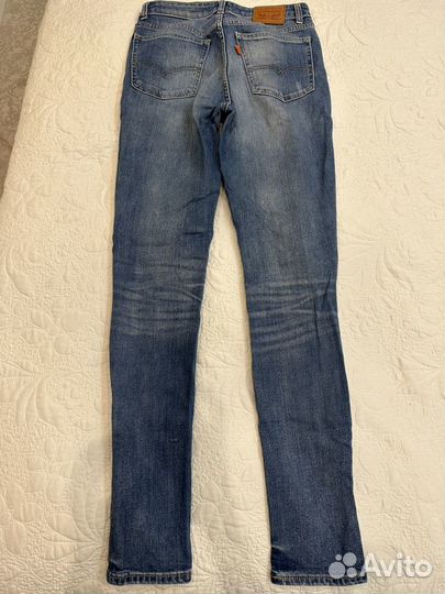 Джинсы женские levis 721