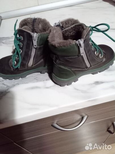 Зимние 27 размер